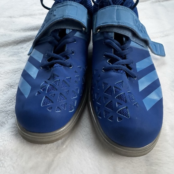 Adidas Powerlift 3.1‎ Weightlifting Shoe BA8015 Men's Size 12 - Picture 3 of 14